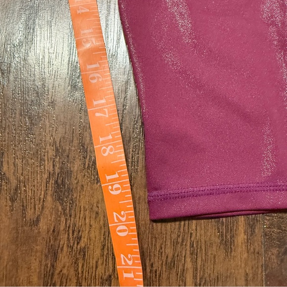 Zyia Cropped Leggings size 10 - Picture 6 of 6